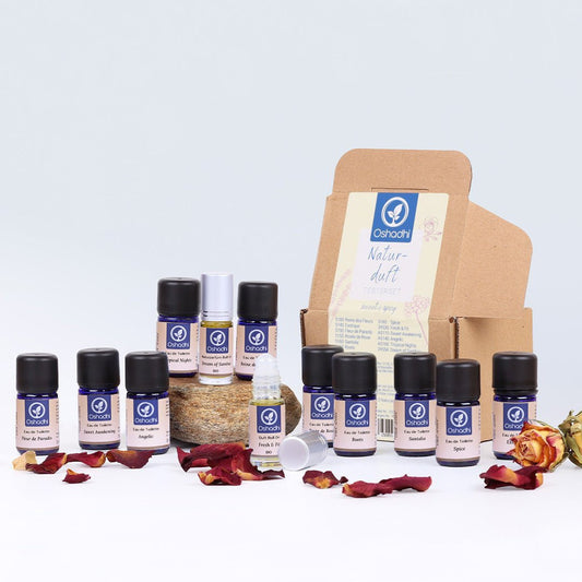Natur Duft Tester Set