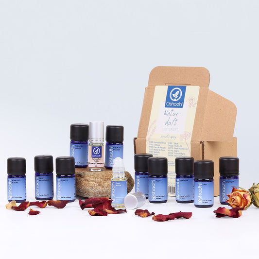 Natur Duft Tester Set