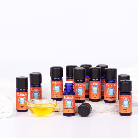 Klassik Basisöl Set