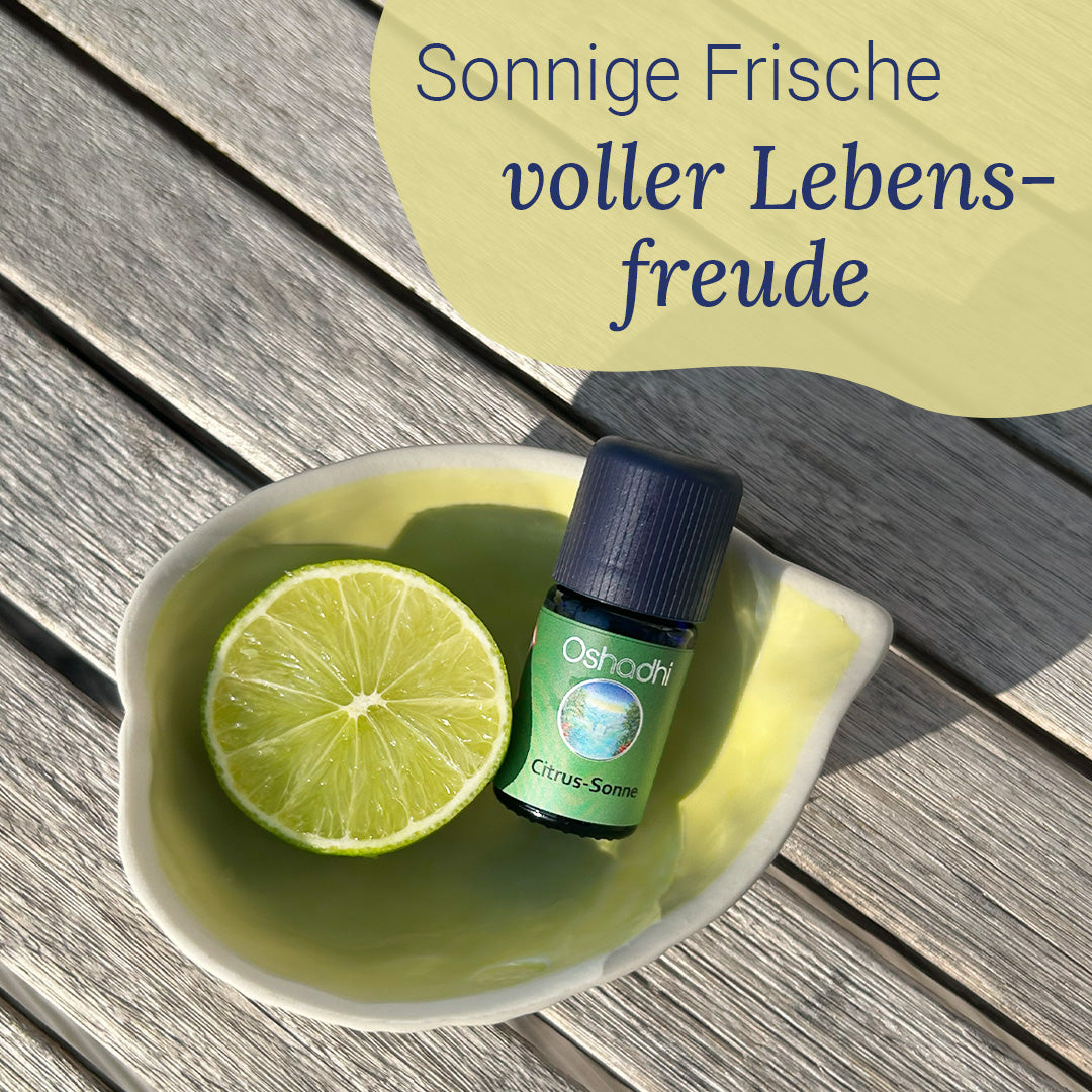 Citrus-Sonne Duftöl