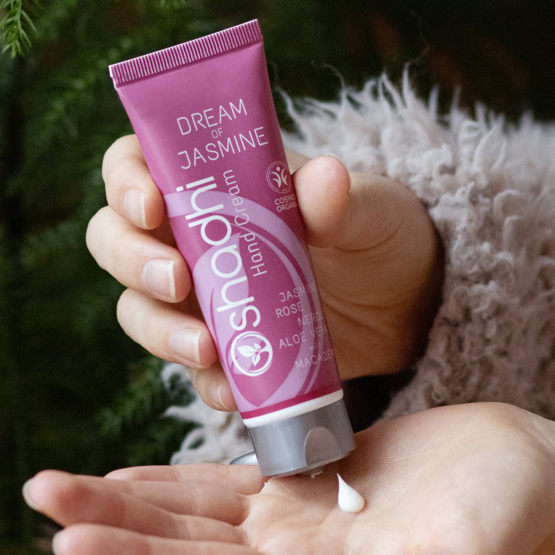 Dream of Jasmine Handcreme