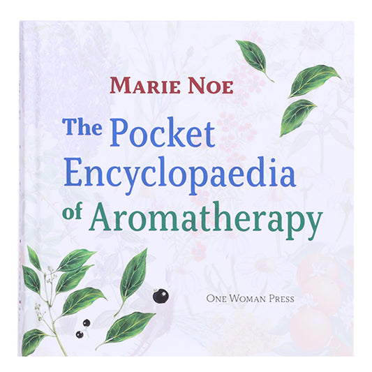 The Pocket Encyclopaedia of Aromatherapy (Englisch)