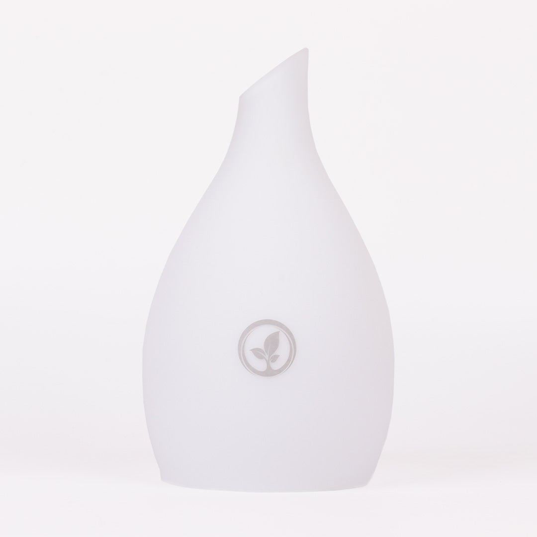 Ersatzglas für Aroma Spa Ultrasonic Diffuser mattweiß