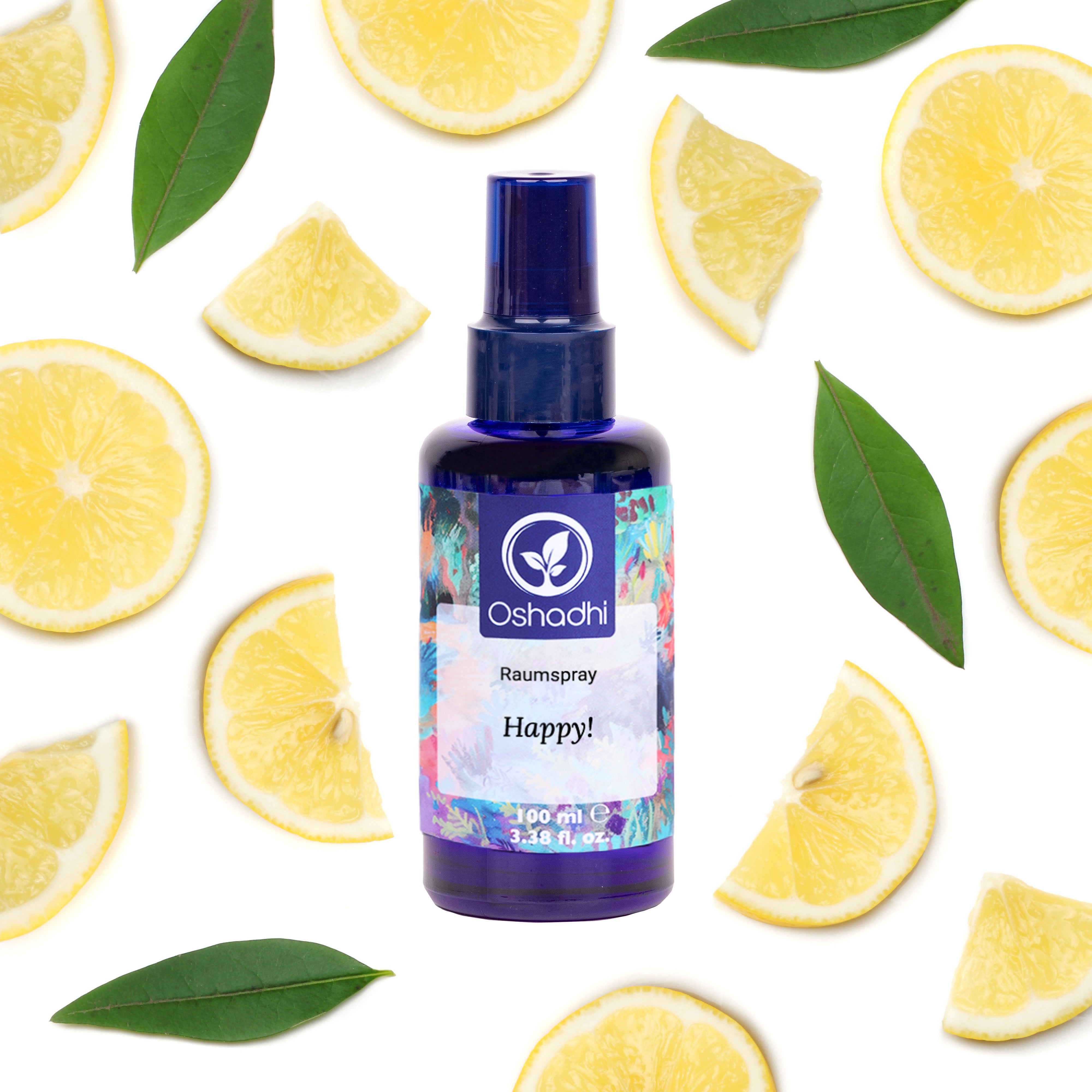 Raumspray Happy!