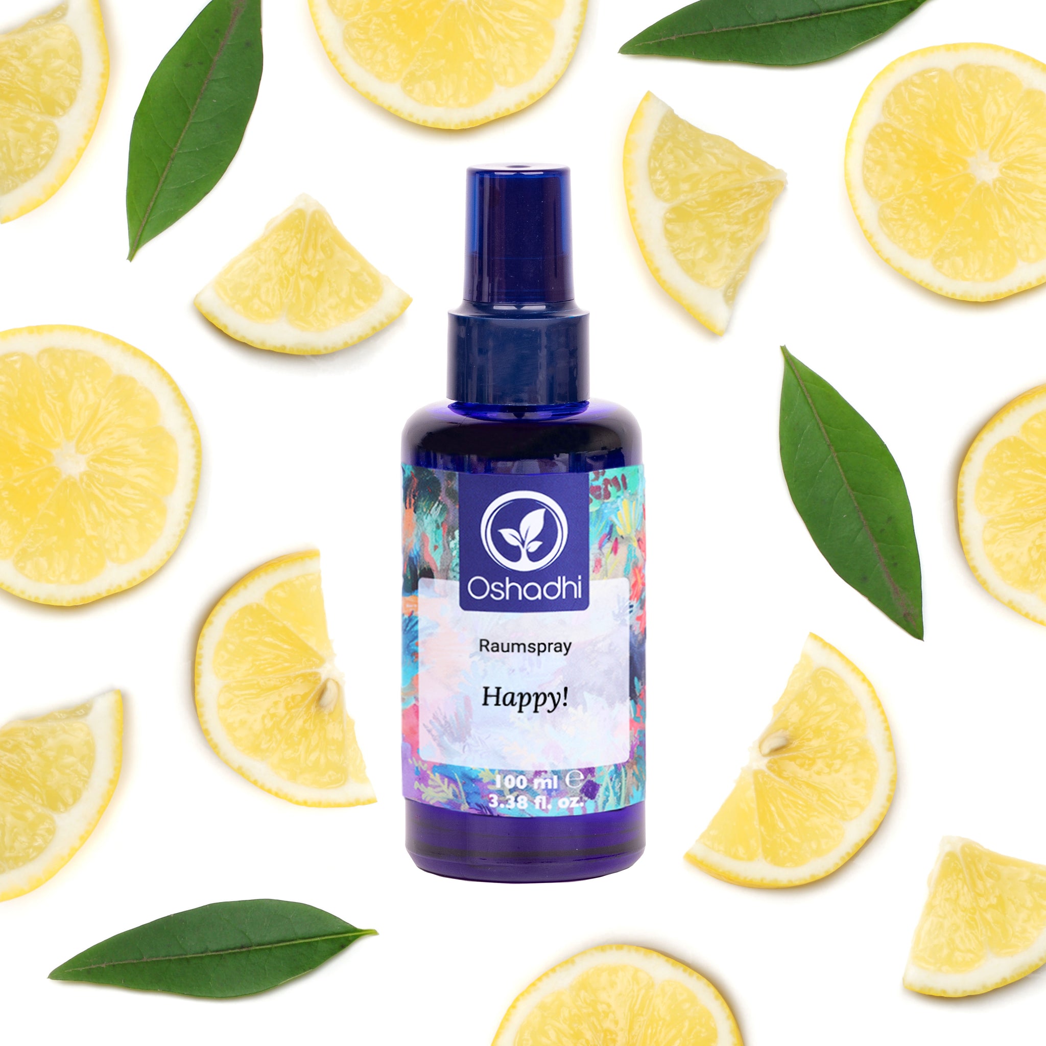 Raumspray Happy!