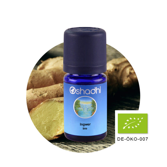 Ingweröl, trocken bio