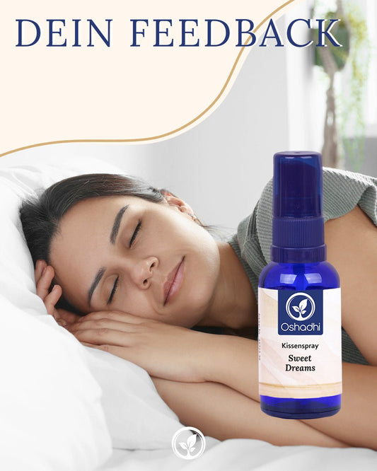 Sweet Dreams Kissenspray
