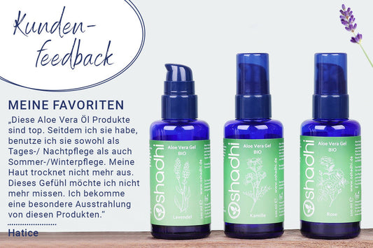 Aloe Hautpflege Sommerset