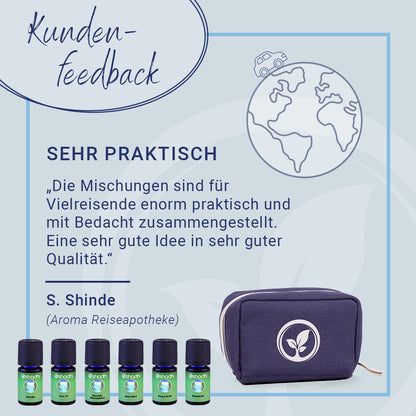 Aroma Reiseapotheke