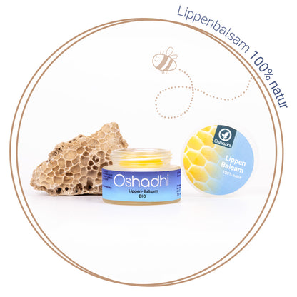 Lippen-Balsam bio