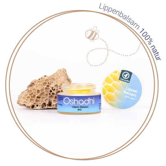 Lippen-Balsam bio