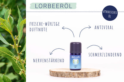 Lorbeeröl EG-bio