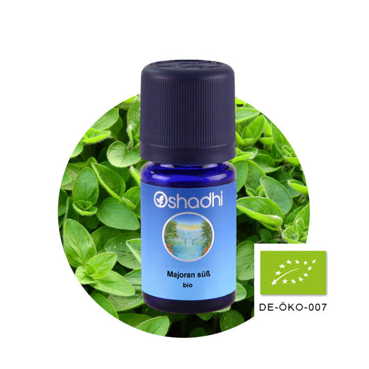 Majoranöl süß EU-bio