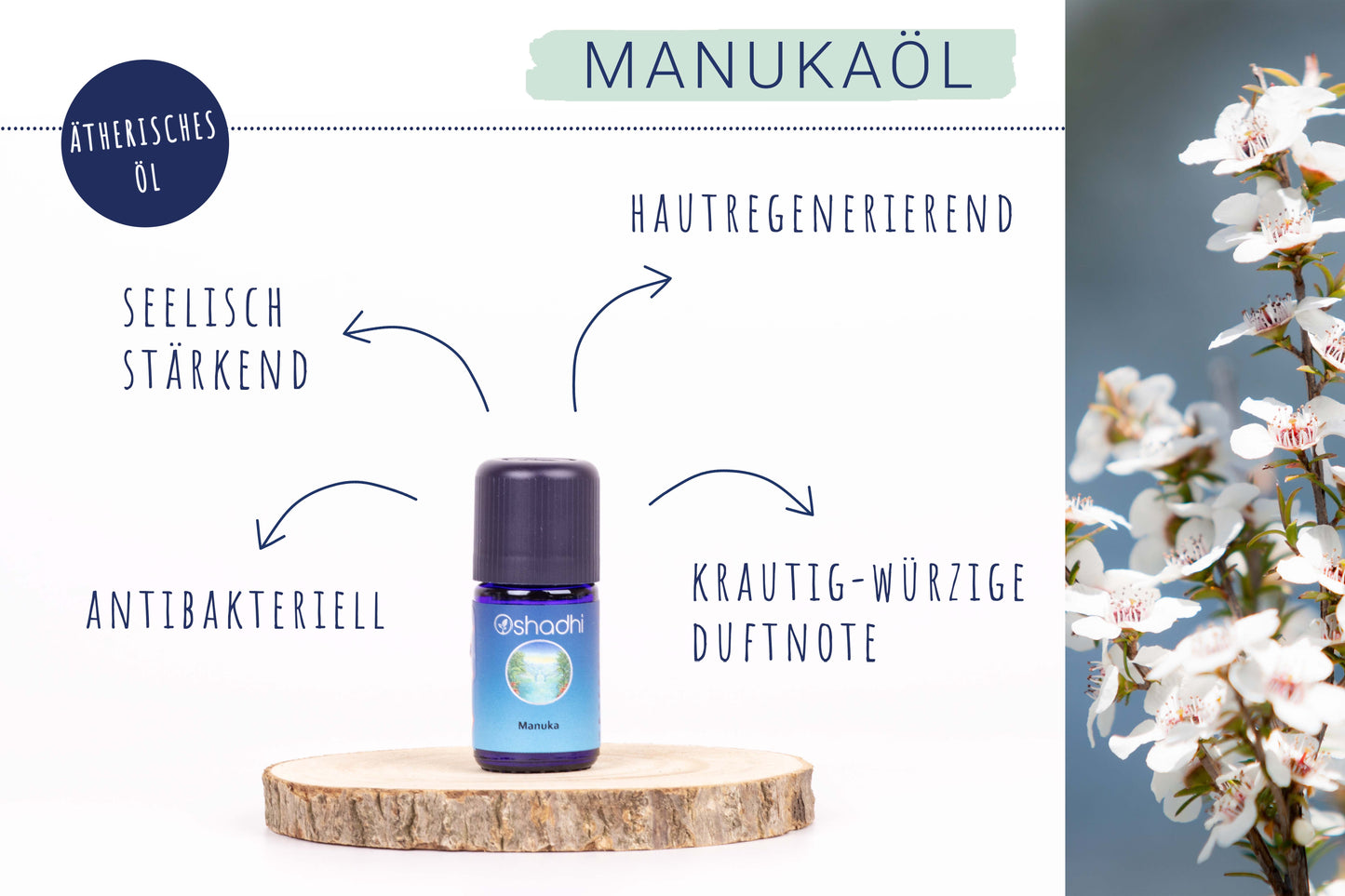 Manukaöl