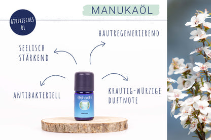 Manukaöl