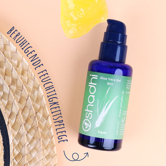 Aloe Sensitiv Gel Bio