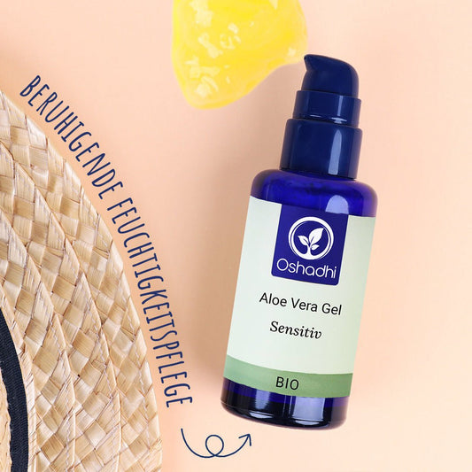 Aloe Sensitiv Gel Bio