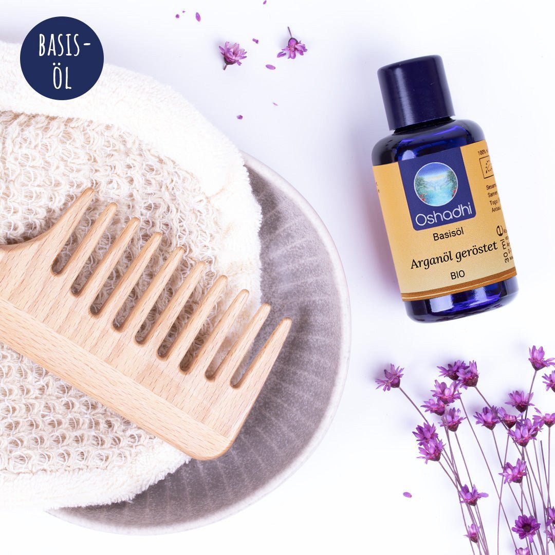 Arganöl, geröstet EU-bio