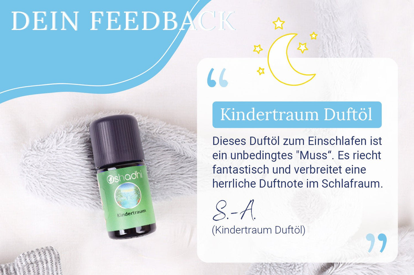 Kindertraum Duftöl