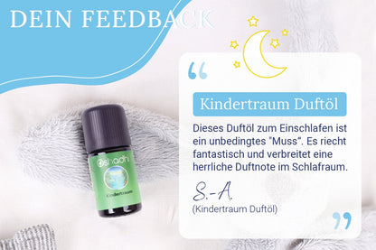 Kindertraum Duftöl