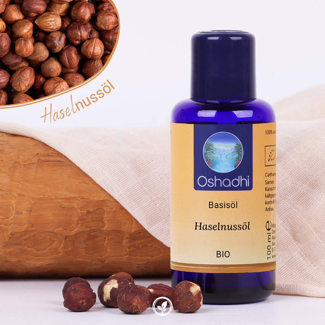Haselnussöl EU-bio