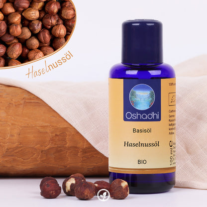 Haselnussöl EU-bio