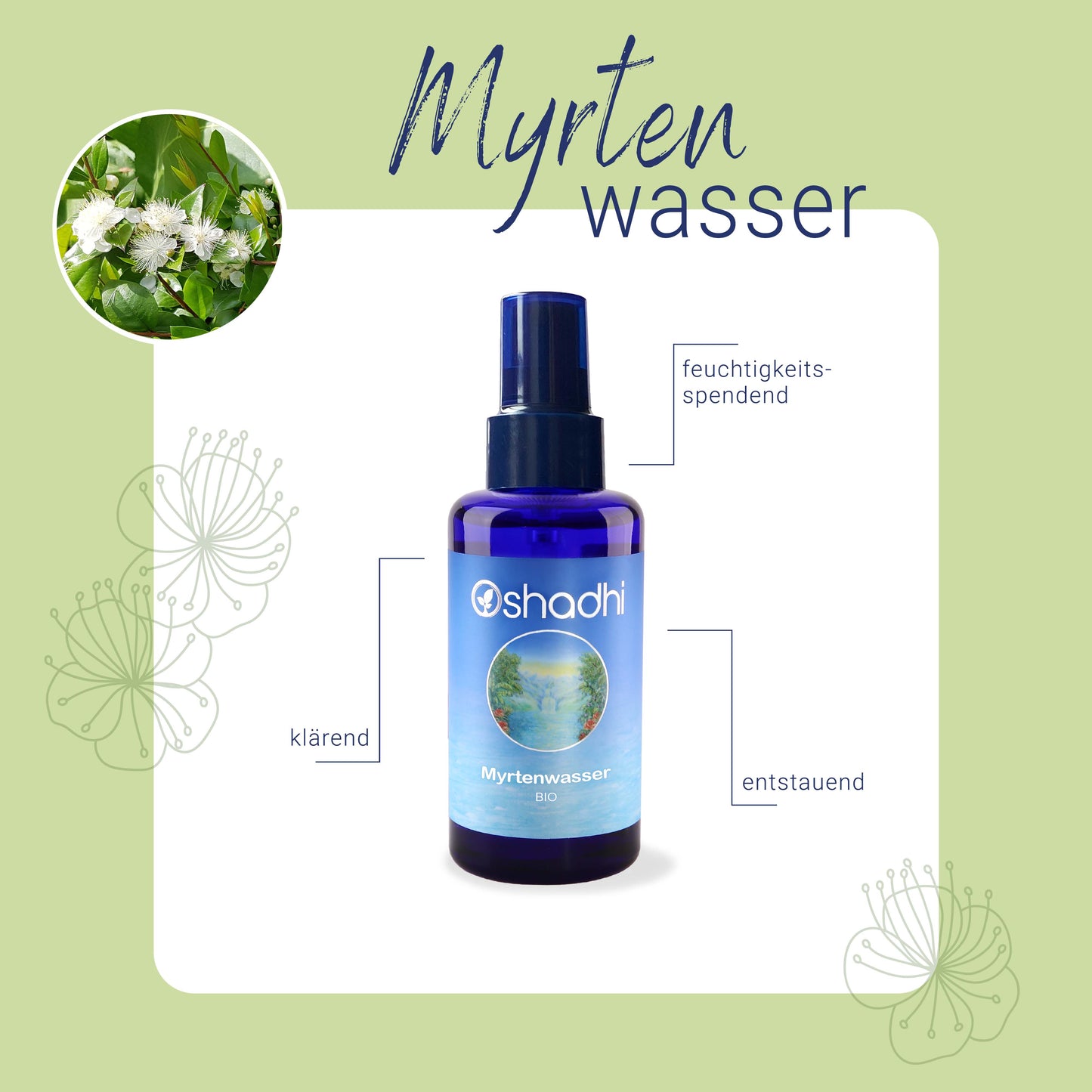 Myrtenwasser EG-bio