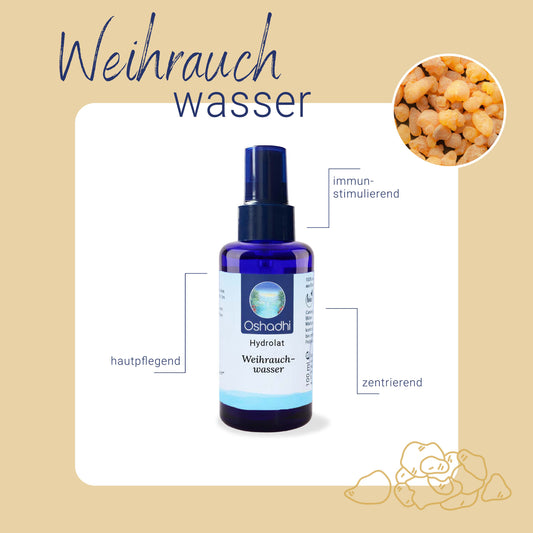 Weihrauchwasser