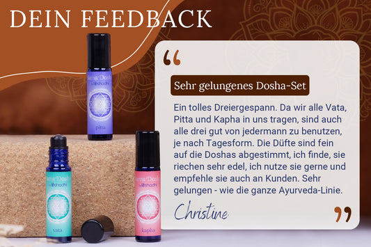 Sama Dosha Set