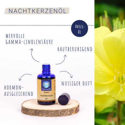 Nachtkerzenöl EU-bio