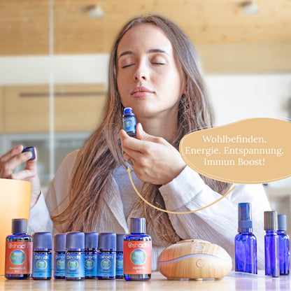 Aromatherapie Starter Kit Pro