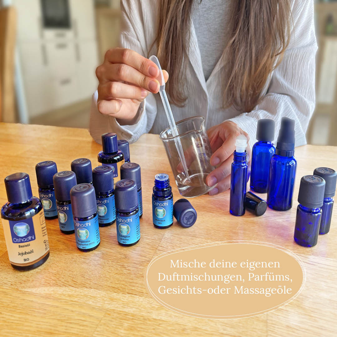 Aromatherapie Starter Kit Pro