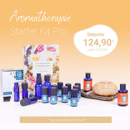 Aromatherapie Starter Kit Pro