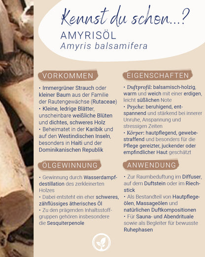 Amyrisöl