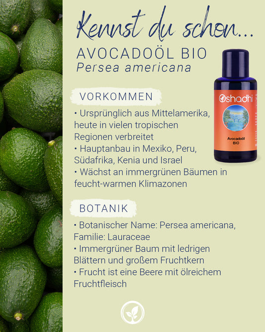 Avocadoöl EU-bio
