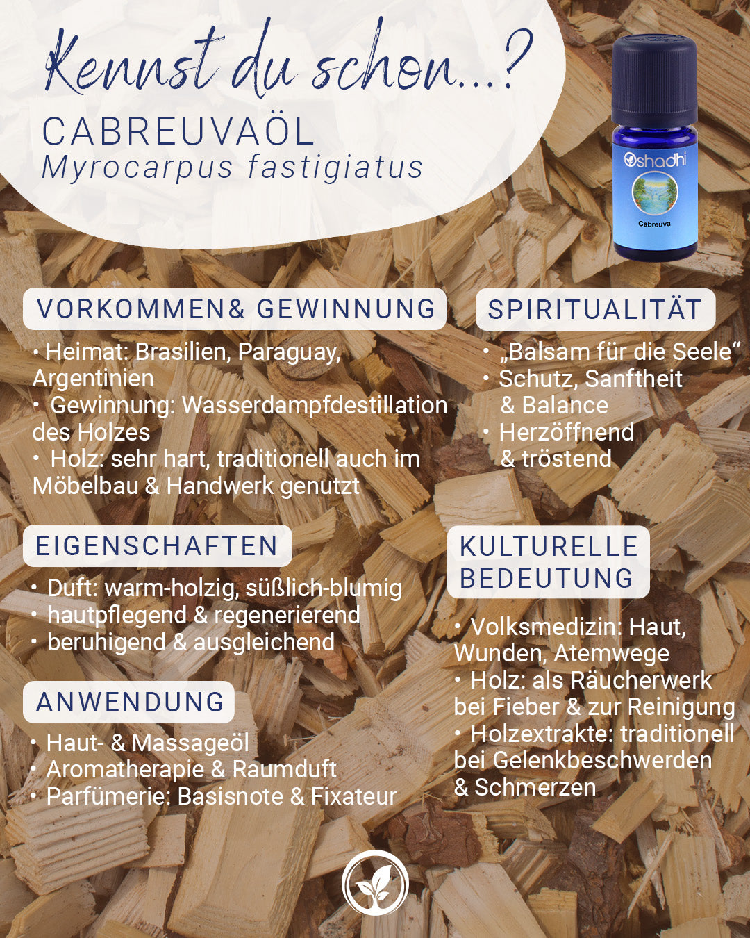 Cabreuvaöl