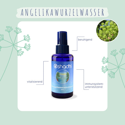 Angelikawurzelwasser EG-bio