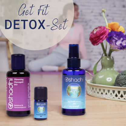 Get Fit Detox-Set