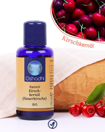 Kirschkernöl (Sauerkirsche) bio