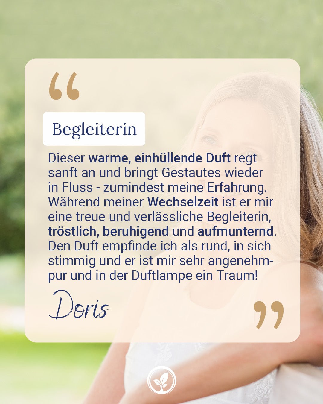 A Changing Woman Duftöl