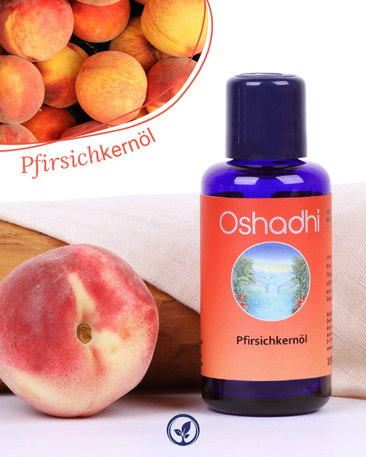 Pfirsichkernöl