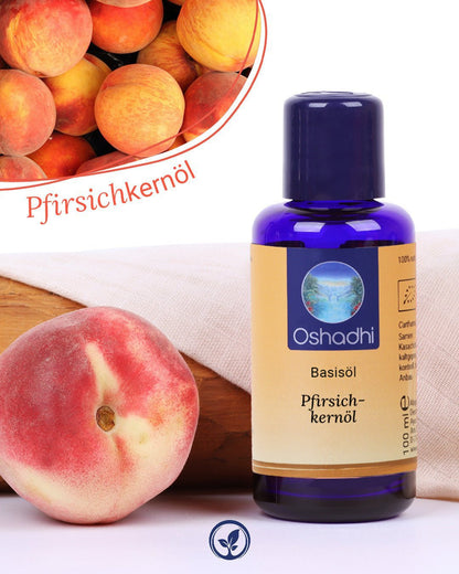 Pfirsichkernöl