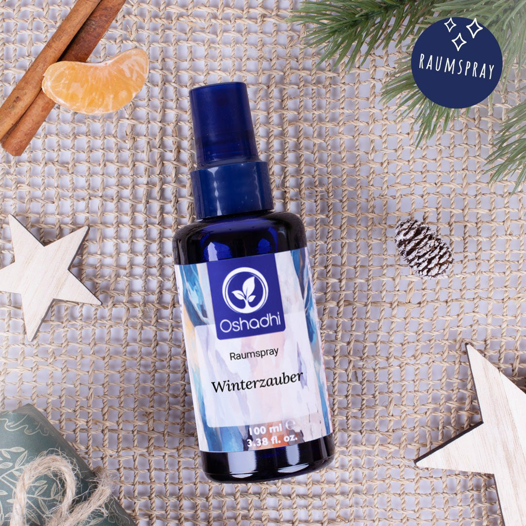 Raumspray Winterzauber