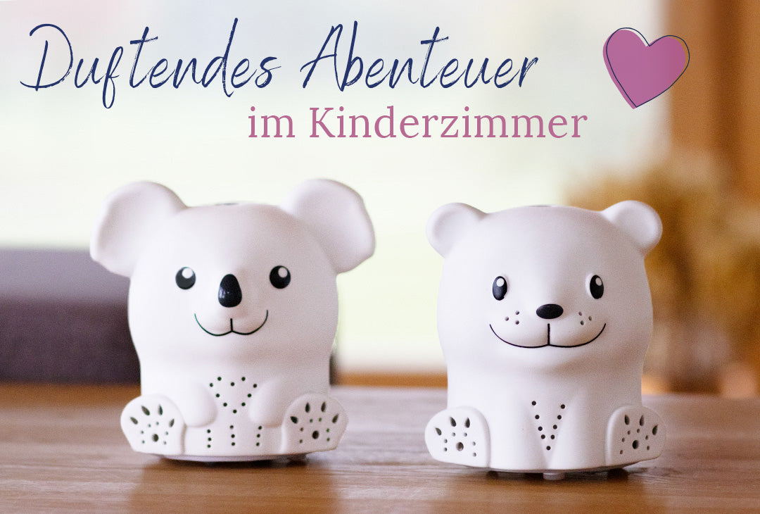 Diffuser für Kinder