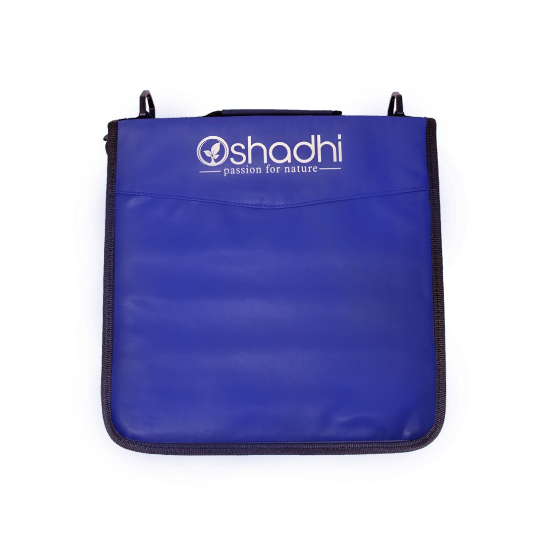 Taschen-Apotheke "Aroma Case" für 32 Flaschen