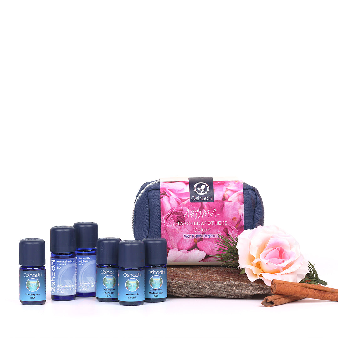 Aroma Taschenapotheke Deluxe