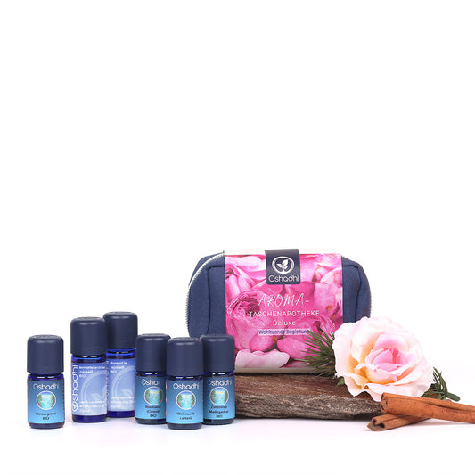 Aroma Taschenapotheke Deluxe