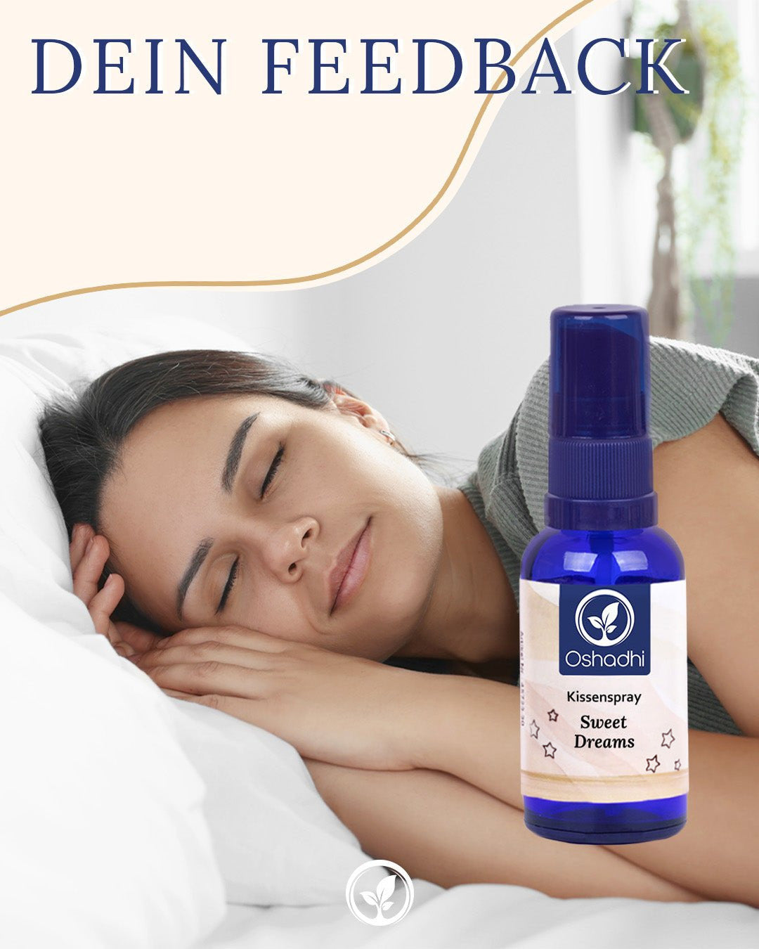 Sweet Dreams Kissenspray