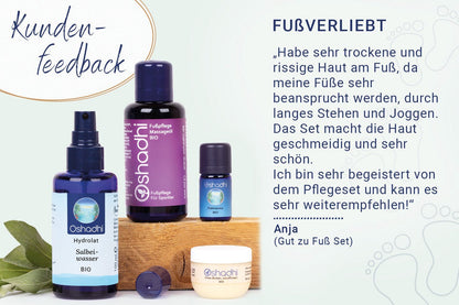 Gut zu Fuß Set