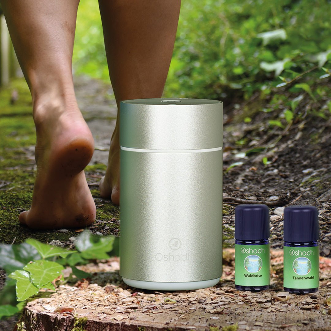 Waldbaden Diffuser Set